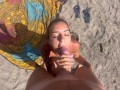 Mi faccio scopare in spiaggia con un guardone da Hotmy.top