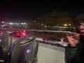 PUBLIC POV: RISKY BLOWJOB ON NYC TOUR BUS