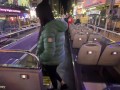 PUBLIC POV: RISKY BLOWJOB ON NYC TOUR BUS