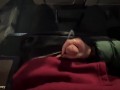 PUBLIC POV: RISKY BLOWJOB ON NYC TOUR BUS