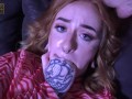 Submissive Brit Sub Endures Rough Anal