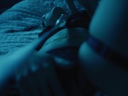 Tight Teen asked me to tie her up and fuck her rough (Trailer) - Themindoftommy