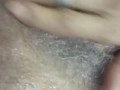 Sucking my New 🌈 DILDO ENJOYING