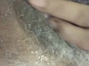 Sucking my New 🌈 DILDO ENJOYING