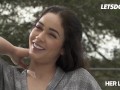 Cock Hungry Beauty Ginebra Bellucci Hard Anal Sex With The Biggest Dick - HER LIMIT