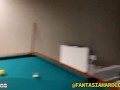 I was playing pool and I ended up fucking my best friend's girlfriend