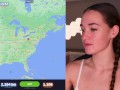 Geoguessr Masturbation Edition (Gone Wild)