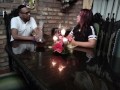 QUE MEJOR MANERA DE CELEBRAR UNA UNION DE NEGOCIOS QUE CON UNA ESPECTACULAR COGIDA CON UNA SOCIA DE
