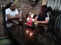 QUE MEJOR MANERA DE CELEBRAR UNA UNION DE NEGOCIOS QUE CON UNA ESPECTACULAR COGIDA CON UNA SOCIA DE
