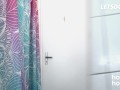 Czech Chick Zuzu Sweet Receives Deep Pussy Stretching From BBC In Hostel Room - LETSDOEIT