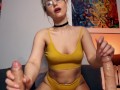 ❤️Passionate Threesome with Sex Doll Tantaly and Cumshot on Sexy Mary's Face💦