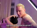 SEX VLOG from a big fucking orgy by Bella Mur