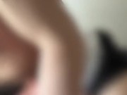 【㊙️❤️無料R18女性向けASMR/激ピストン中出し】お泊まりの朝なのに…起きた途端に勃起しちゃう絶倫彼氏の耳舐めえっち❤︎襲われるように激しくたっぷり中出し激ピストンSEX♡/左専用【立体音響/バ