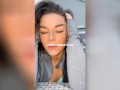 I accidentally showed too much on tiktok *pussy leak*