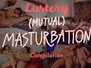 Amateur Couples Masturbate Together | Lustery