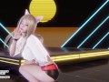 [MMD] GIRL CRUSH - Oppa, Do you Trust Me Sexy Kpop Dance Ahri Seraphine 4K Leauge Of Legends Hentai