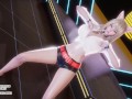 [MMD] GIRL CRUSH - Oppa, Do you Trust Me Sexy Kpop Dance Ahri Seraphine 4K Leauge Of Legends Hentai