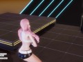 [MMD] GIRL CRUSH - Oppa, Do you Trust Me Sexy Kpop Dance Ahri Seraphine 4K Leauge Of Legends Hentai