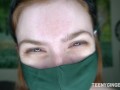 Look Into My Eyes | TeenyGinger JOI | Get Off Together