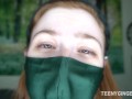 Look Into My Eyes | TeenyGinger JOI | Get Off Together