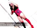 Nina Rivera sucks Don Whoe 's Dick as Harley Quinn