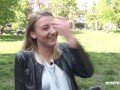 Ersties - Single-Mädchen Tamara aus München fingert sich von hinten