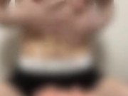 【㊙️❤️無料R18女性向けASMR/オイルまみれイキ狂いえっち💕】オイルまみれで密着しながら焦らしまくっていたら全身性感帯になってしまい締まりが良すぎてピストンが止まらないイキ狂いセックス💕オホ