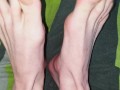 Bewundere meine Füße 🦶