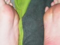 Bewundere meine Füße 🦶