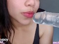 JOI sex VIRTUAL- Namorada pervertida te espera do trabalho 🔥- POV/dirty talk / big ass