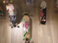 Skinny Asian Teen Skater licked my fat balls