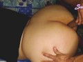 Compilación anal: chupada de culo, squirts, culo boquiabierto, farting, anal intenso - Ft Skynnybody