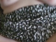 Upskirt fucked by my neighbor