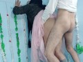 desi wedding bride hard fucked on first sex night (SUHAGRAAT) in desi village