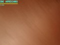 African black petite girlfriend fucks big black dick while screaming
