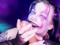 BJ Oral Cream Cum Pie Cyber Suck - Demi Quinn Penny
