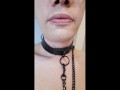 Messy nipple torture, spit and cum eating. Closeups and pure pleasure