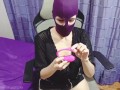 Daddy gifts me a sex toy and we enjoy it with a vibrating Creampie! ♥ BabyFrankie & xXKuronoXx ♥