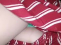 صغيرتي الآسيوية يحب أن يحصل على الديك المغربي عالق في بلدها💦🔥🇲🇦