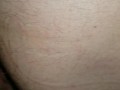 Husband eating own creampie