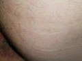 Husband eating own creampie