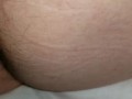 Husband eating own creampie