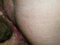Husband eating own creampie