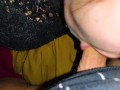 Amateur homemade Girlfriend suck stranger dick first time