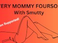 A very Mommy Foursome. Are you such a good boy for Mommy? [Erotic Audio Roleplay] [Binaural voices]