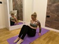 Stepsister Needed Help During Yoga But Got Fucked Instead