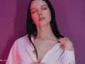 ULTRAFILMS Amazing Eastern European model Amelia Riven masturbating in front of the camera