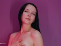 ULTRAFILMS Amazing Eastern European model Amelia Riven masturbating in front of the camera