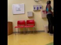 She Masturbated, And SQUIRTED In A HOSPITAL!