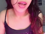 JOI ASMR JOGO DO QUASE 💦Roleplay/Fendom / Dirty Talk